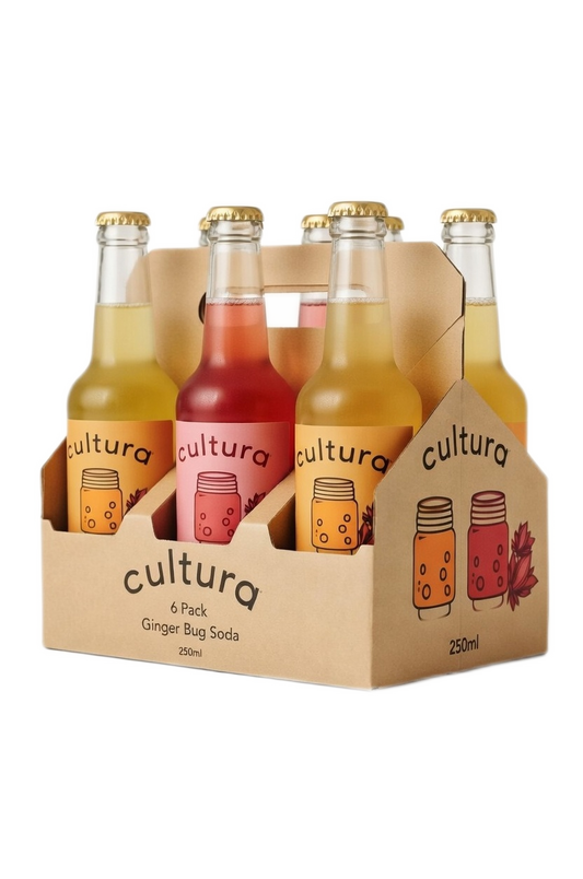 Classic + Roselle 6 Bottle Combo